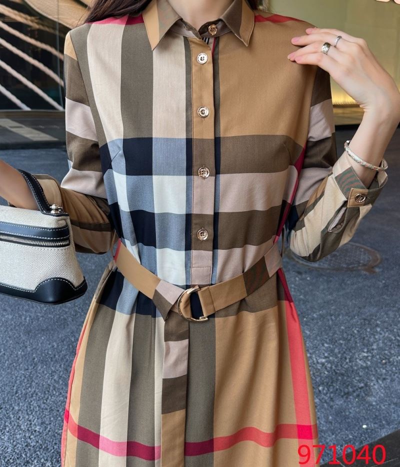 Burberry Dress